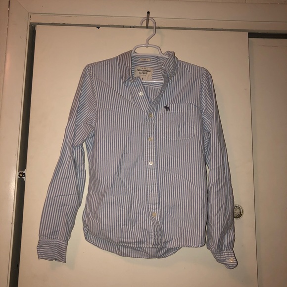 Abercrombie and Fitch button down - Picture 1 of 3